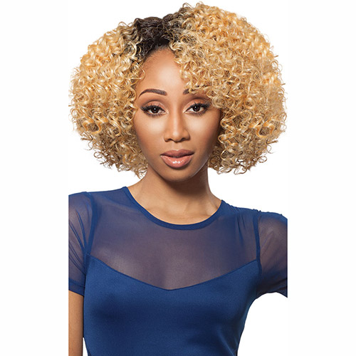 Outre Synthetic Hair Quick Weave Complete CAP - JANYCE